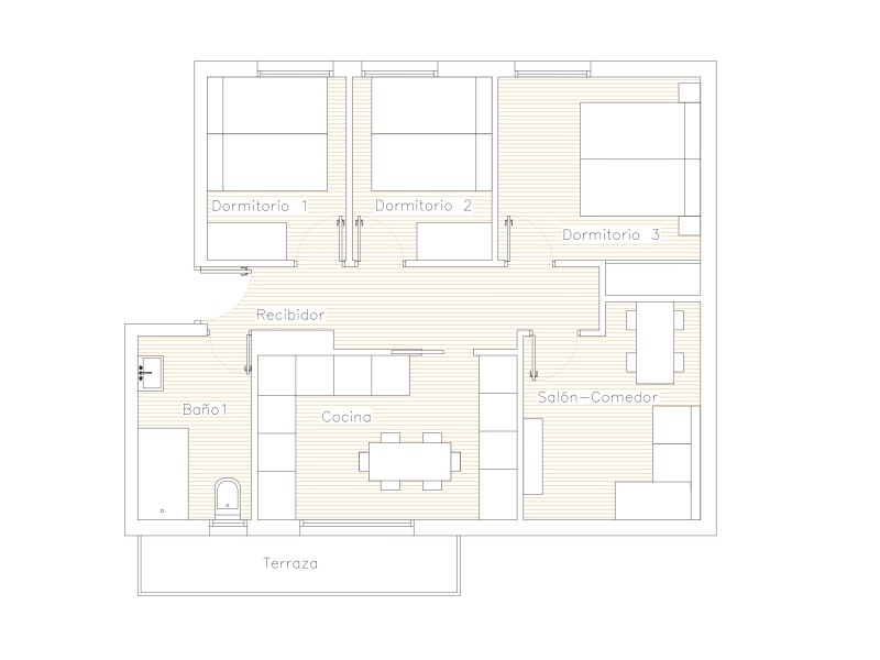 C/ CUADRILLA DE MENDOZA