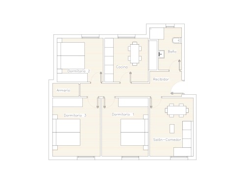 C/ MARIANO SAN MIGUEL 2