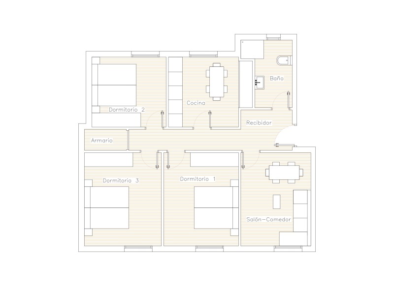 C/ MARIANO SAN MIGUEL