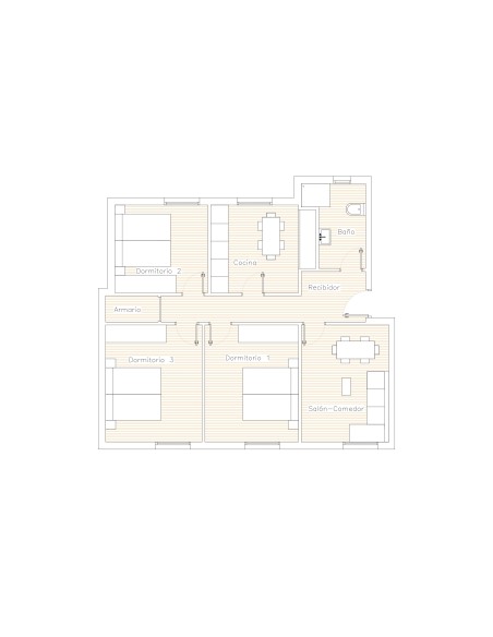 C/ MARIANO SAN MIGUEL