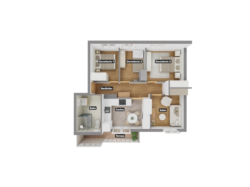 C/ CUADRILLA DE MENDOZA