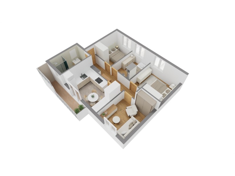 C/ CUADRILLA DE MENDOZA