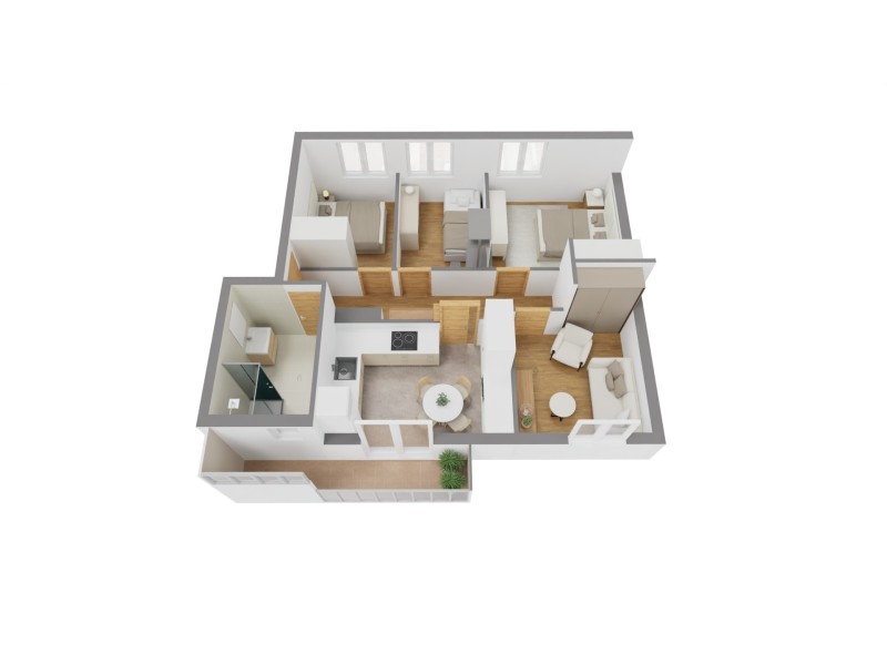 C/ CUADRILLA DE MENDOZA