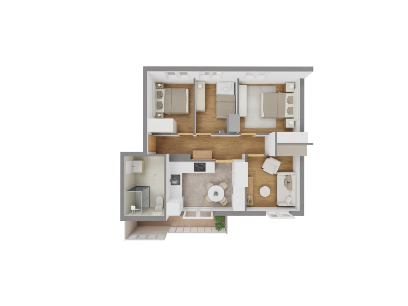 C/ CUADRILLA DE MENDOZA