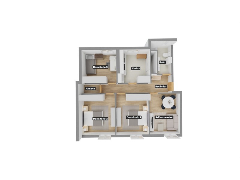 C/ MARIANO SAN MIGUEL