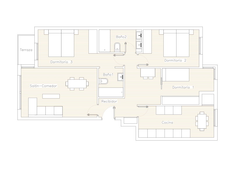 C/ PORTAL DE CASTILLA