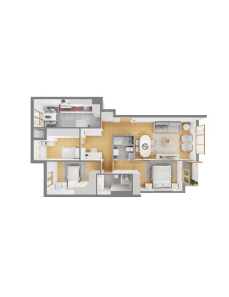 C/ PORTAL DE CASTILLA