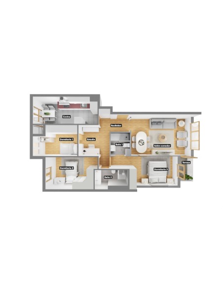 C/ PORTAL DE CASTILLA