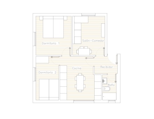 C/ CASTILLO DE GEBARA 2