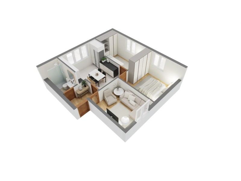 C/ CASTILLO DE GEBARA