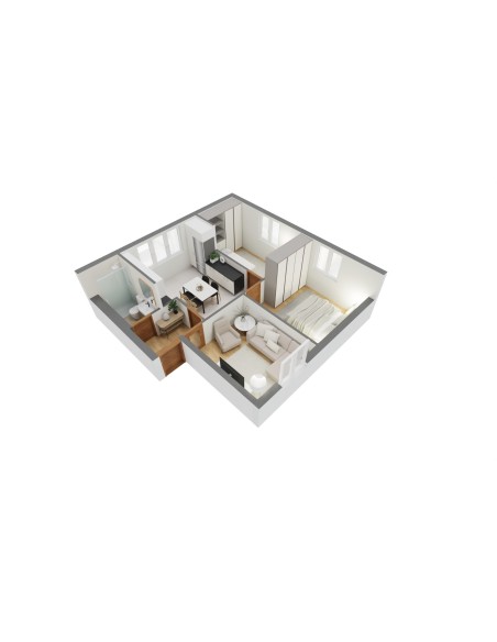 C/ CASTILLO DE GEBARA