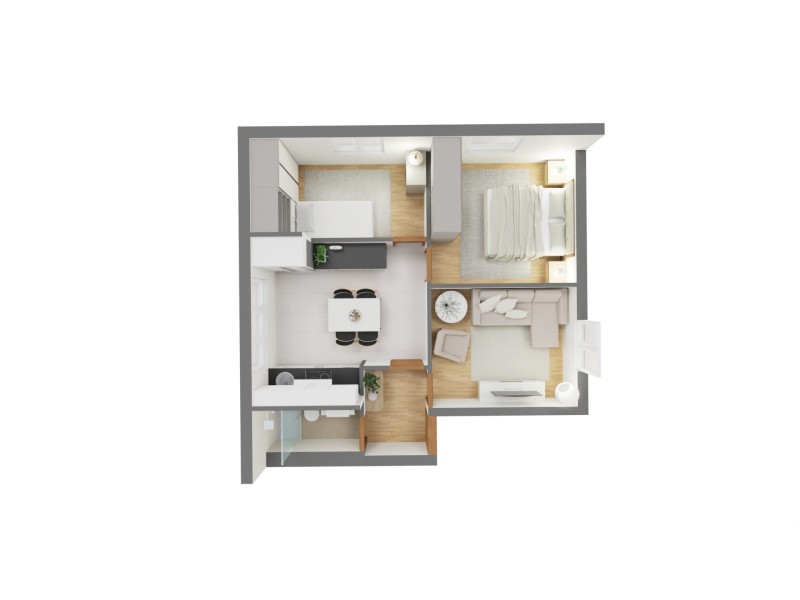 C/ CASTILLO DE GEBARA