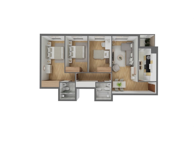 C/ MONASTERIO DE LEIRE