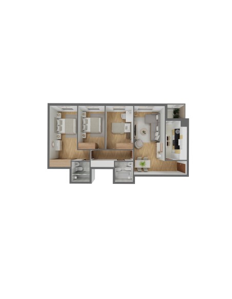 C/ MONASTERIO DE LEIRE