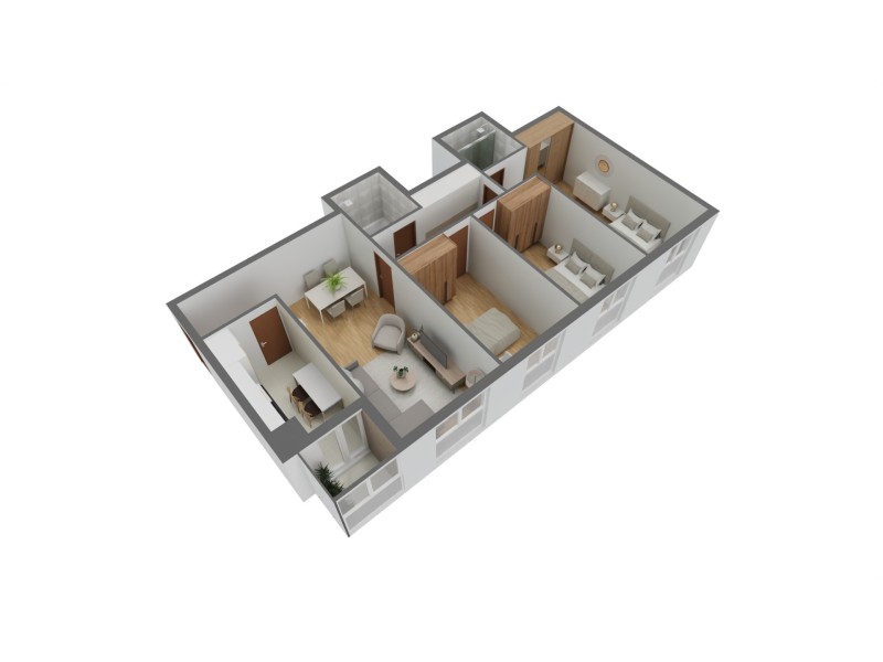 C/ MONASTERIO DE LEIRE