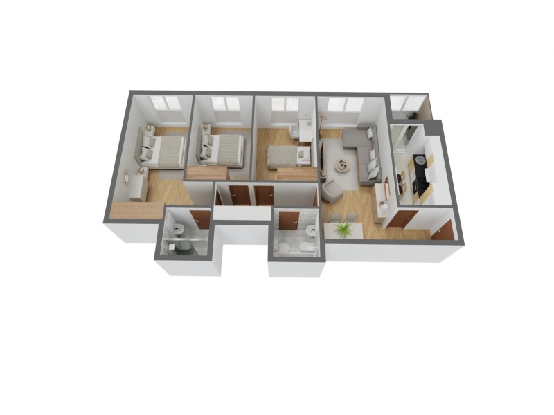 C/ MONASTERIO DE LEIRE