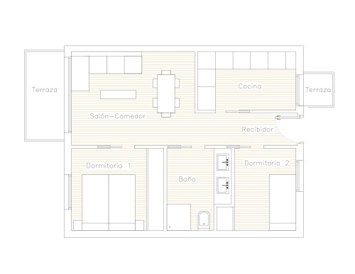 C/ PORTAL DE ZURBANO 2