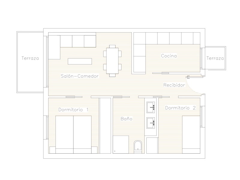 C/ PORTAL DE ZURBANO