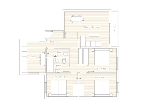 C/ GREGORIO MARAÑON 2