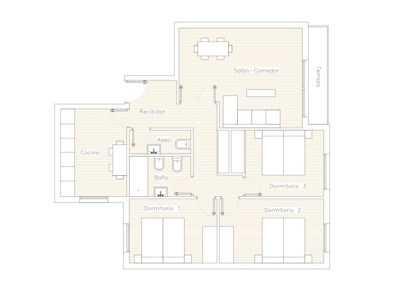 C/ GREGORIO MARAÑON