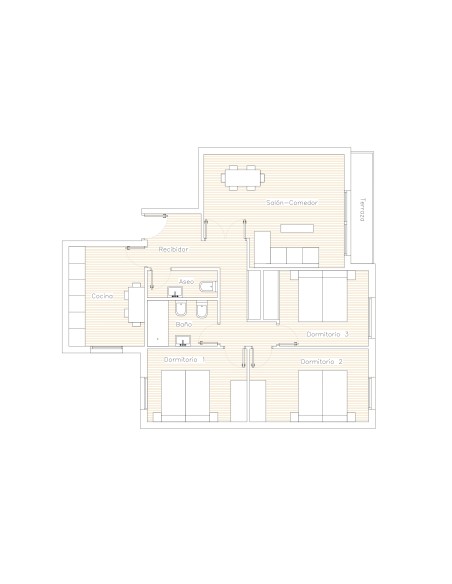 C/ GREGORIO MARAÑON