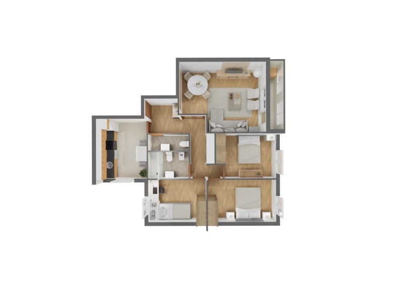 C/ GREGORIO MARAÑON