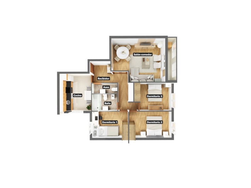 C/ GREGORIO MARAÑON