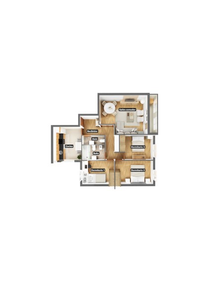 C/ GREGORIO MARAÑON