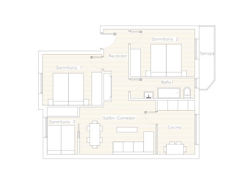 C/ BEATO TOMAS DE ZUMARRAGA 2