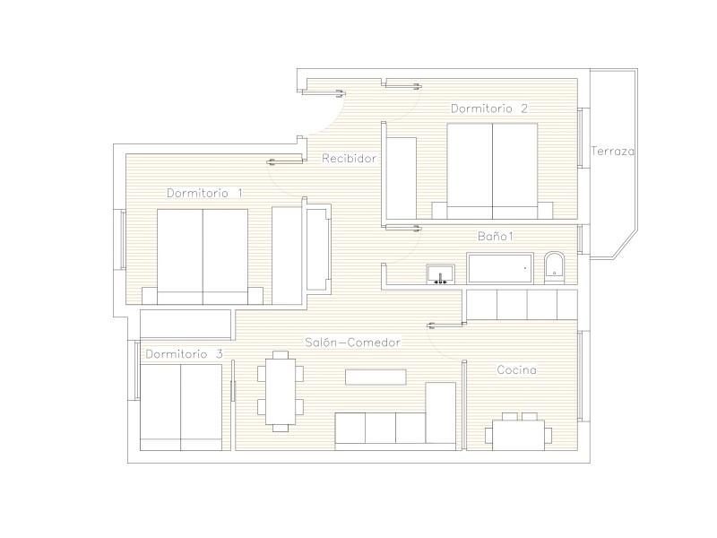 C/ BEATO TOMAS DE ZUMARRAGA