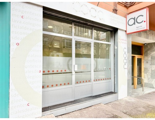 PASEO DE SALVADOR DE AZPIAZU