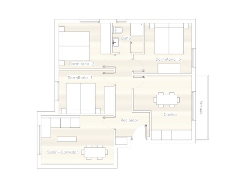 C/ REYES DE NAVARRA 2