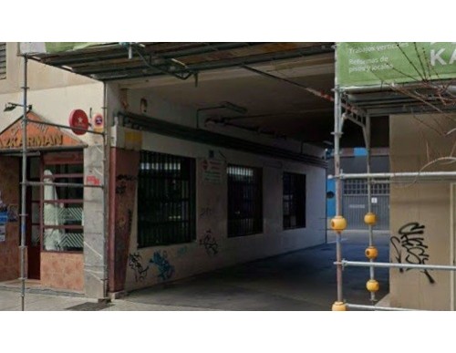 C/ HERMINIO MADINAVEITIA