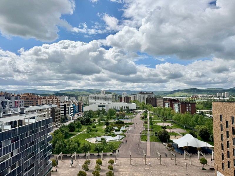 AVENIDA DE VARSOVIA