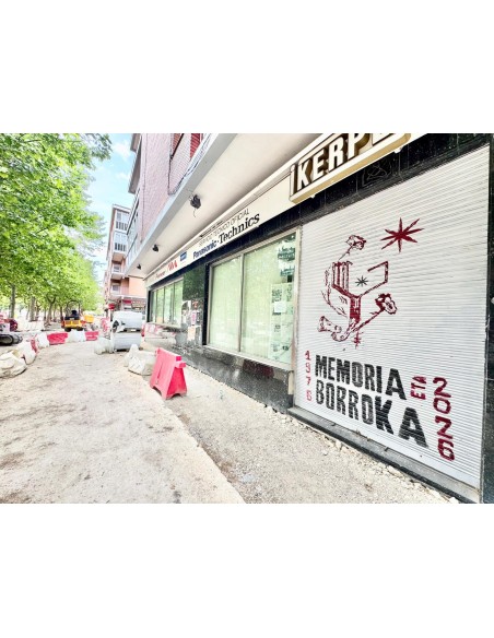 C/ REYES DE NAVARRA