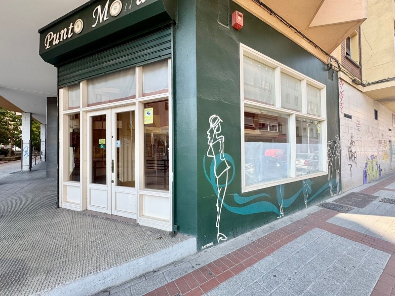 C/ PALENCIA